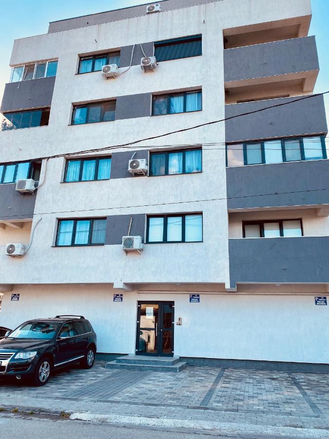 Rcity Apartament 14 บูคาเรสต์ ภายนอก รูปภาพ