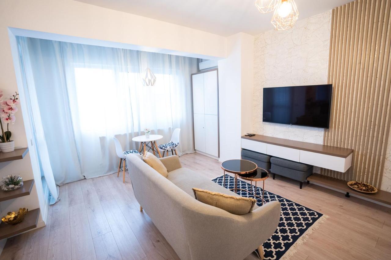 Rcity Apartament 14 บูคาเรสต์ ภายนอก รูปภาพ