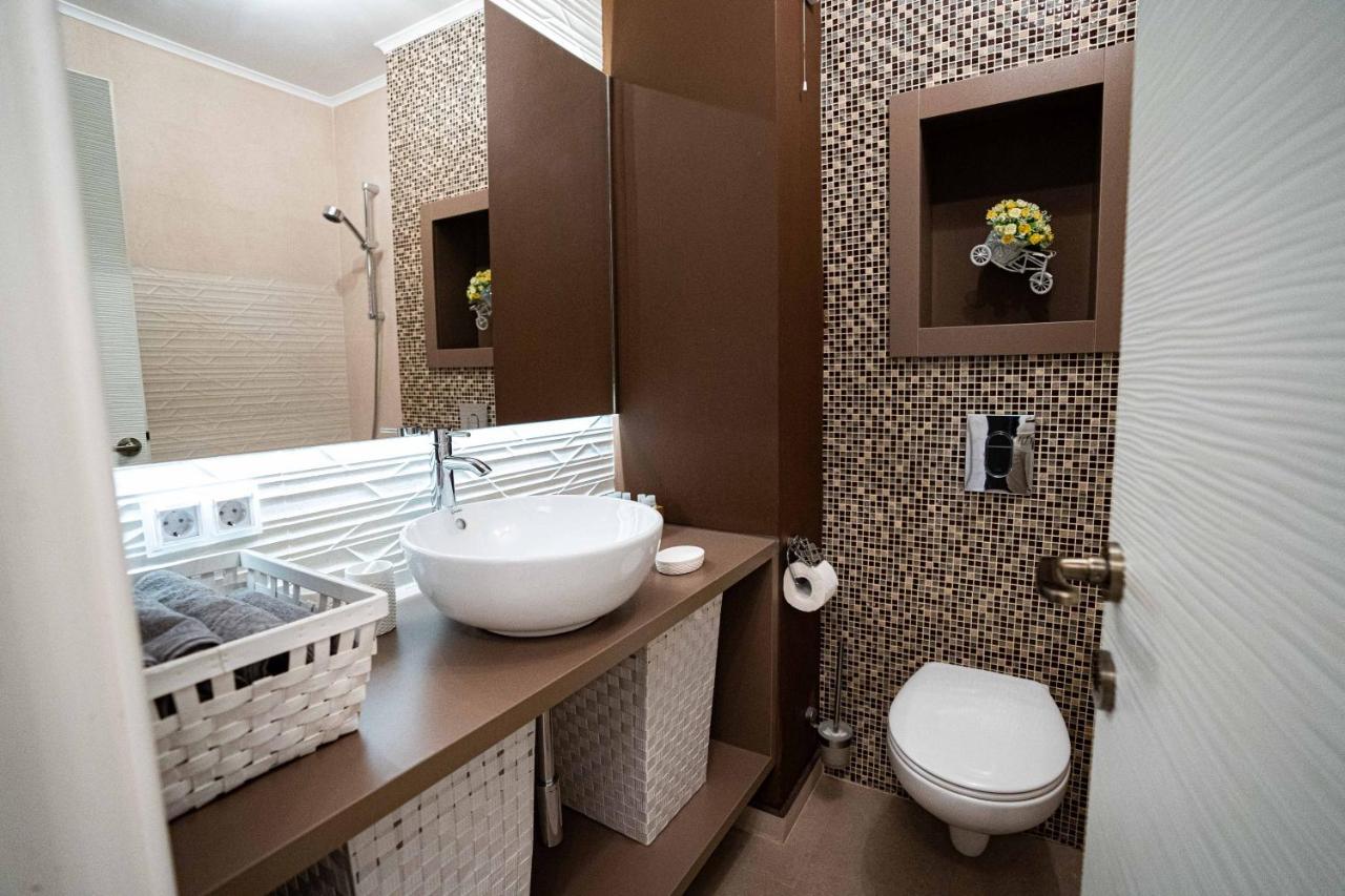 Rcity Apartament 14 บูคาเรสต์ ภายนอก รูปภาพ