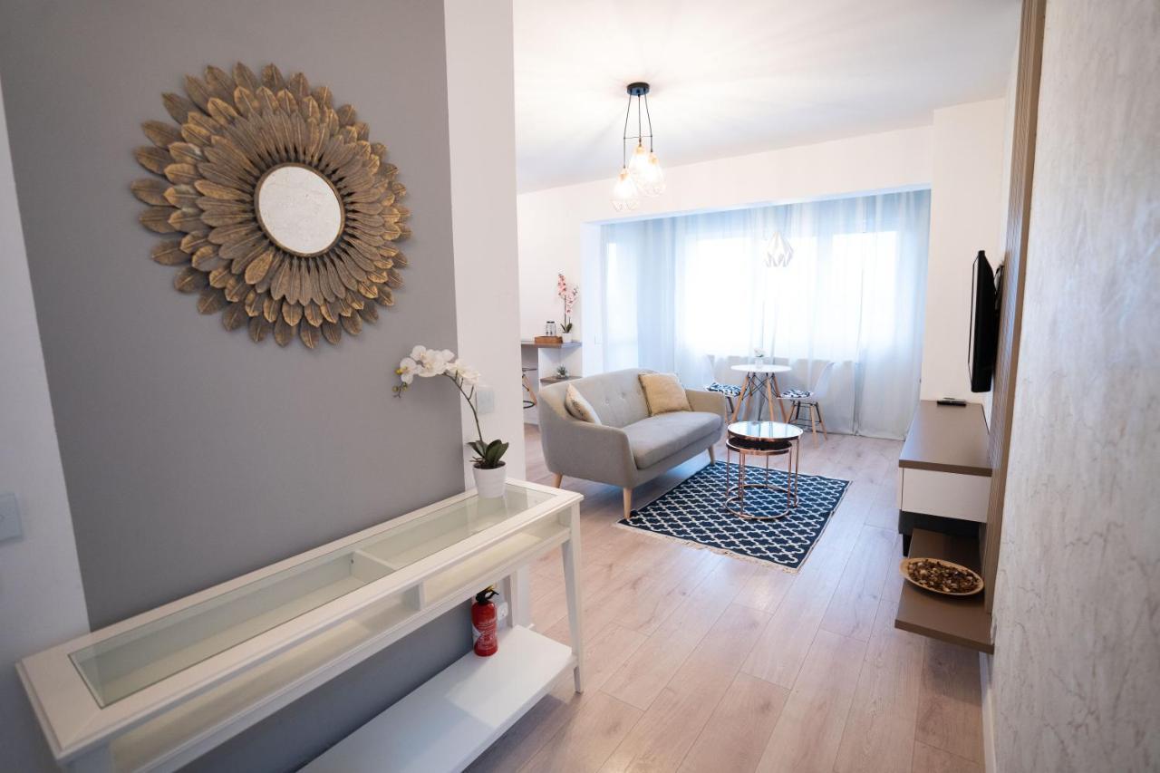 Rcity Apartament 14 บูคาเรสต์ ภายนอก รูปภาพ