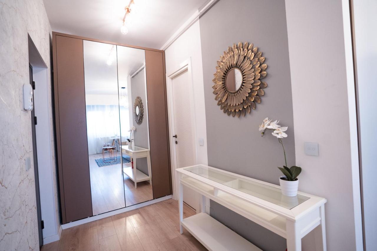 Rcity Apartament 14 บูคาเรสต์ ภายนอก รูปภาพ